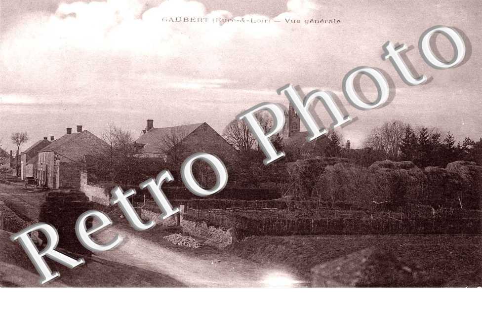 Vue generale - Gaubert