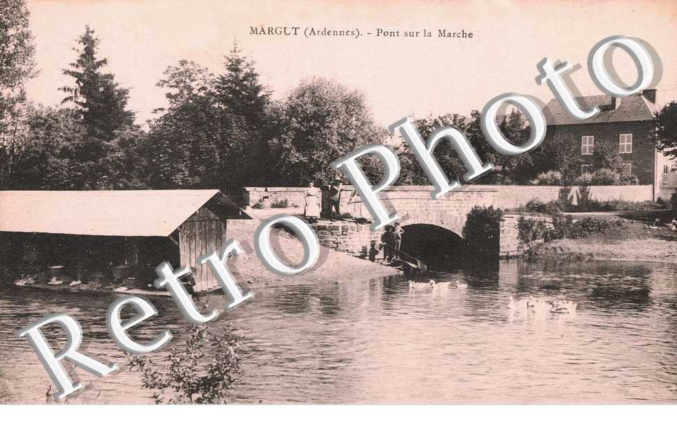Pont sur la Marche