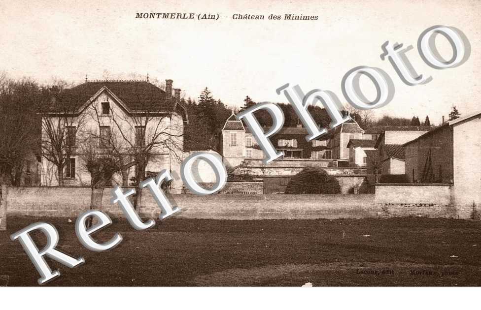 Chateau des Minimes
