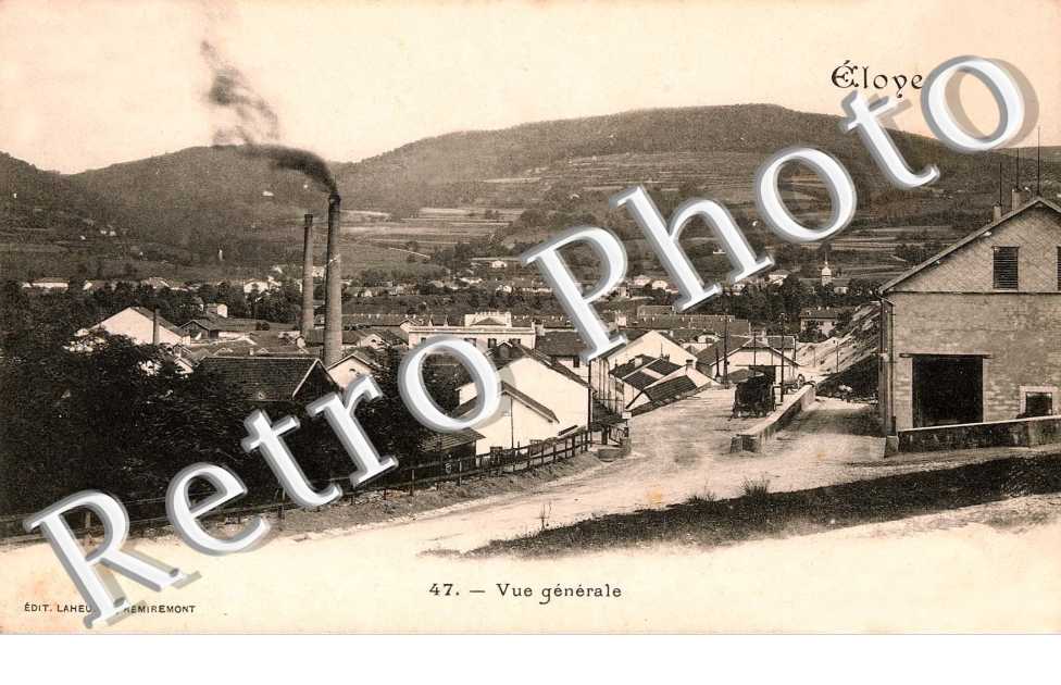 Vue generale