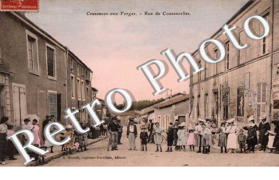 rue de Cousancelles 