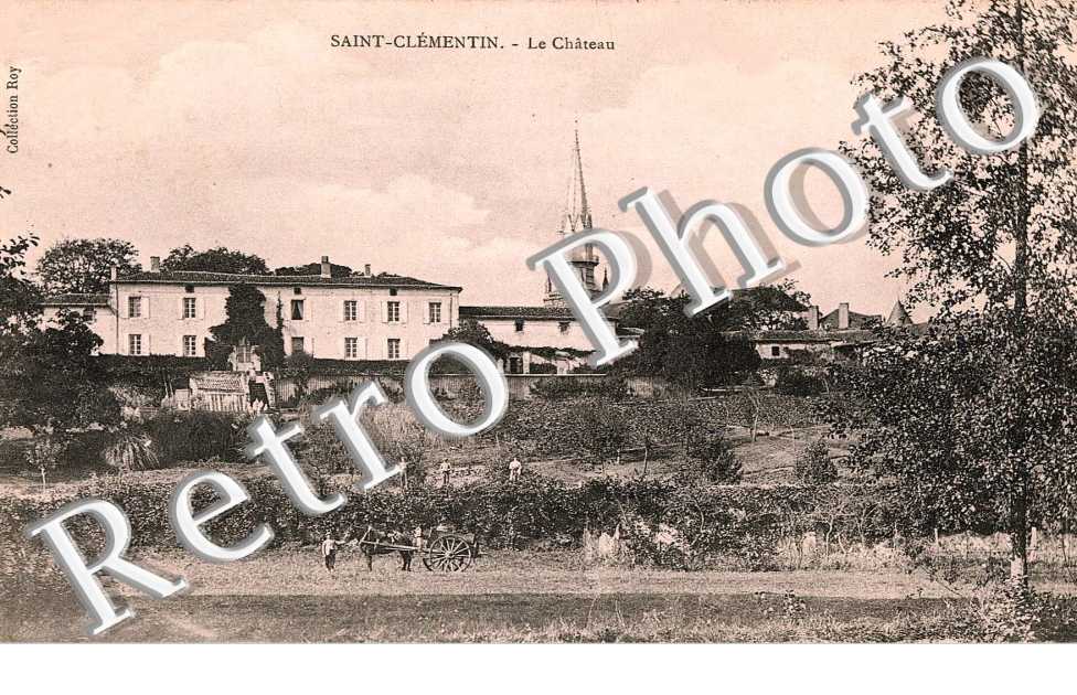 LE CHATEAU