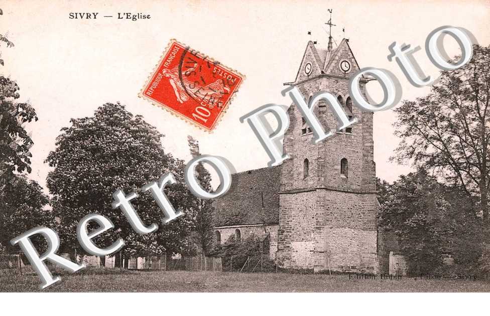 l'eglise