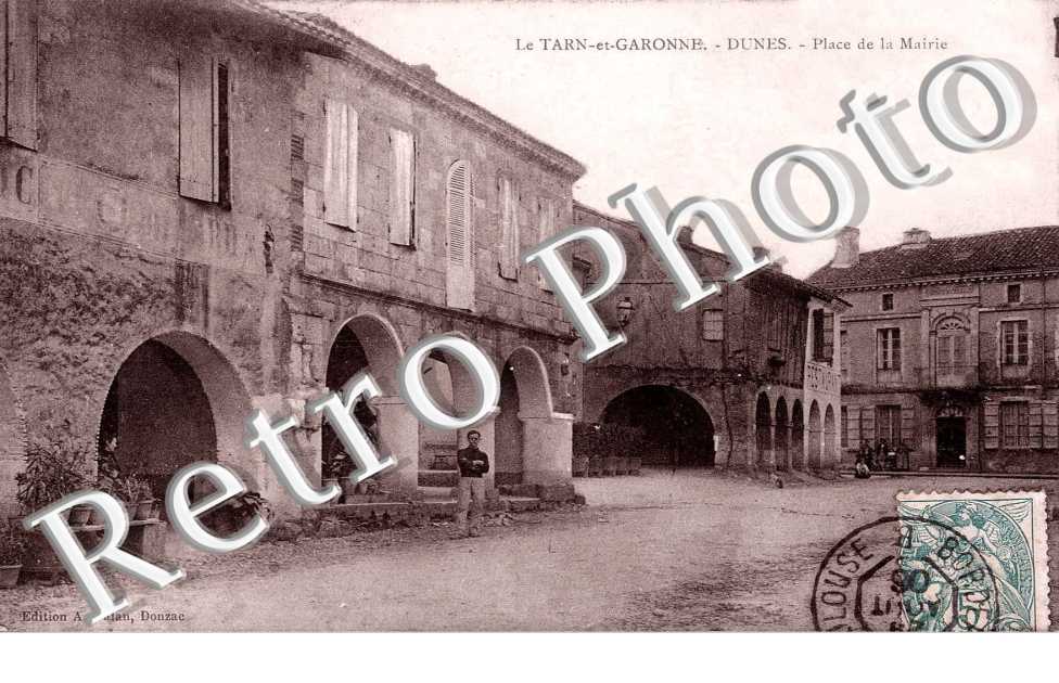 Place de la Mairie