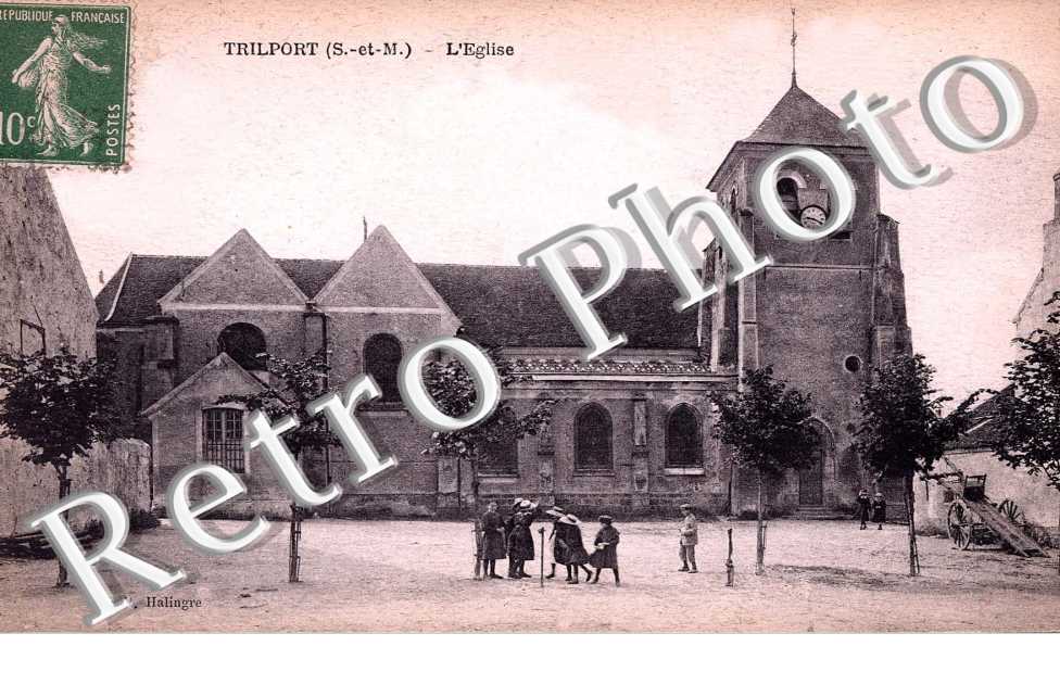 L EGLISE