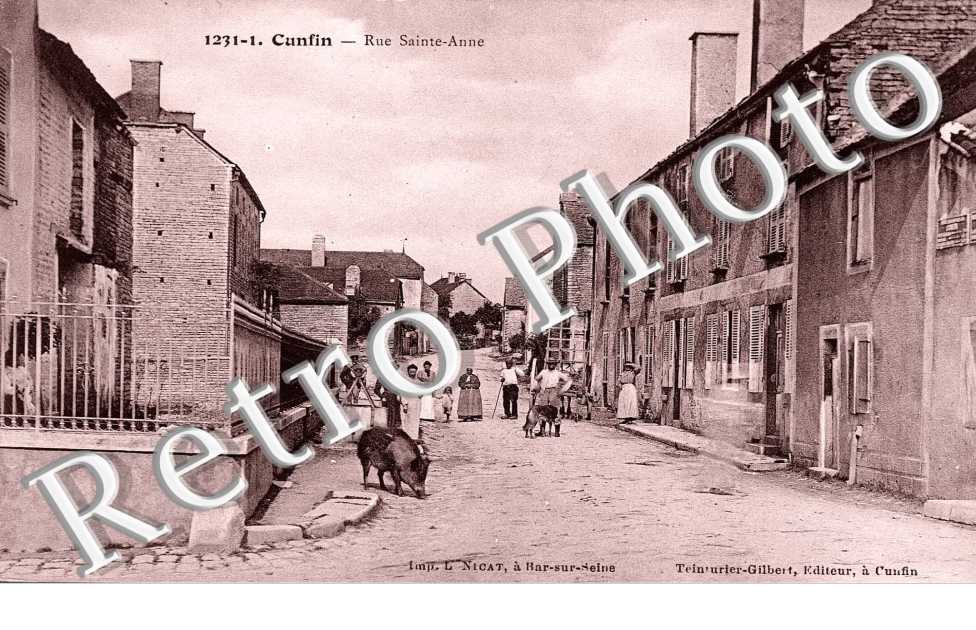 rue Sainte Anne