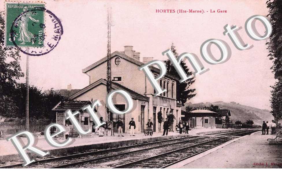la gare