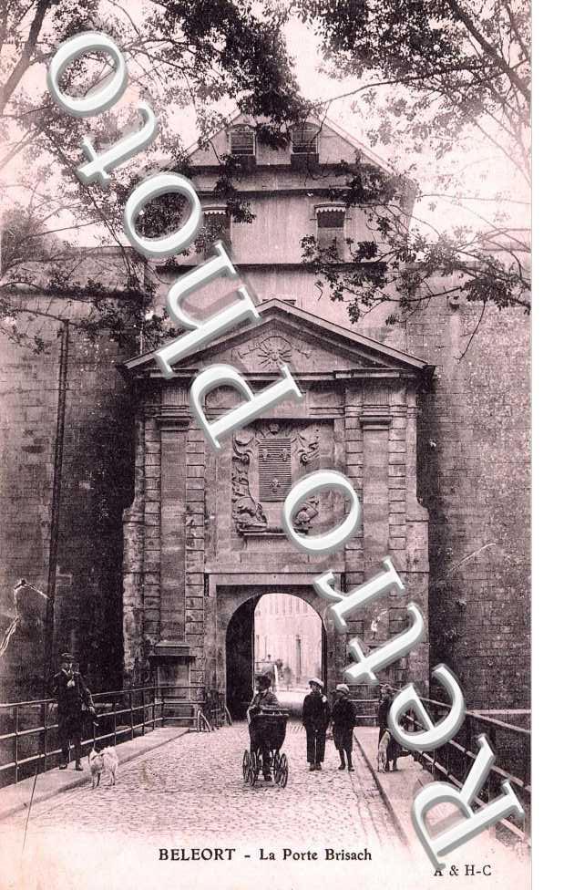 LA PORTE BRISACH