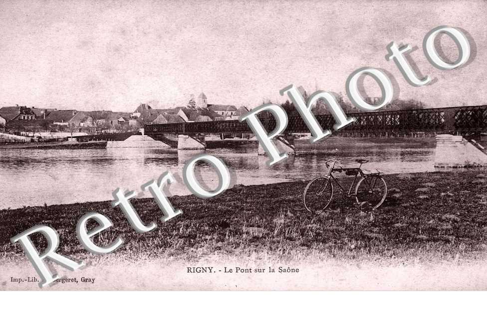 Pont sur la Saone