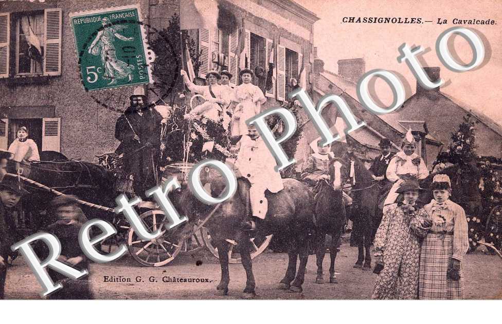 La Cavalcade