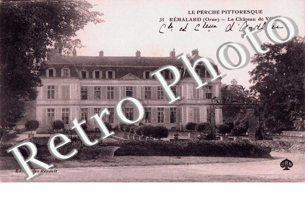 Le Chateau de Vore