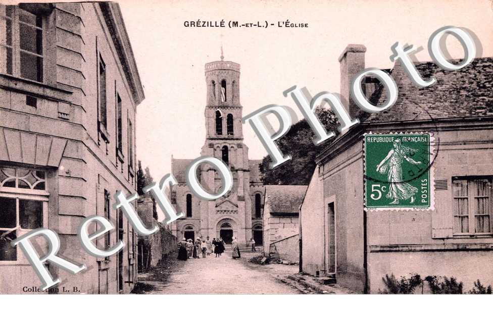 L'Eglise