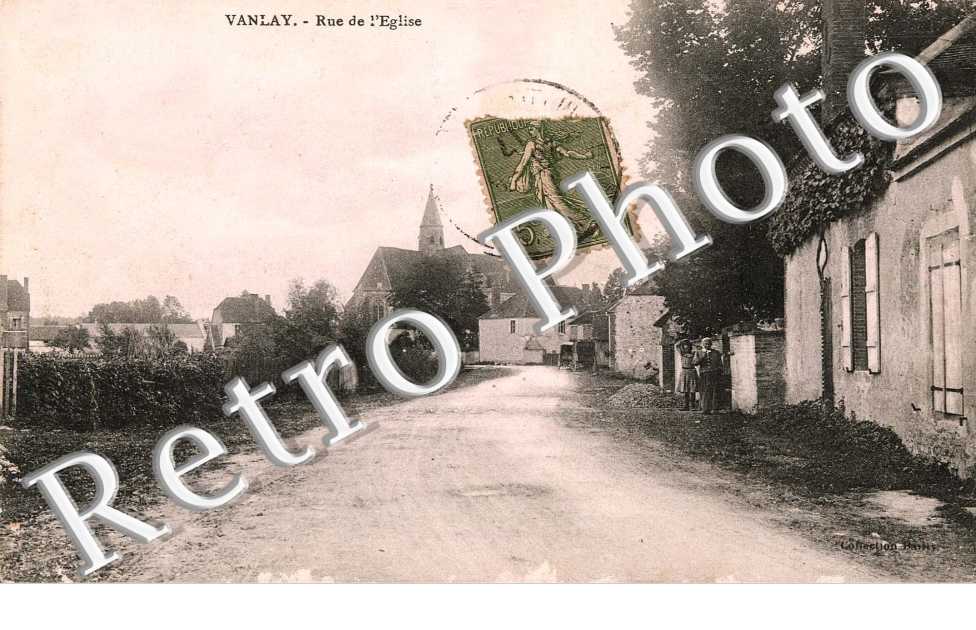 Rue de l'Eglise