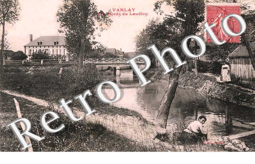 Bords de Laudion