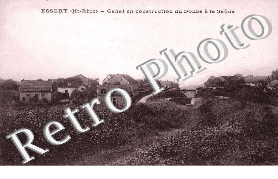 CANAL EN CONST