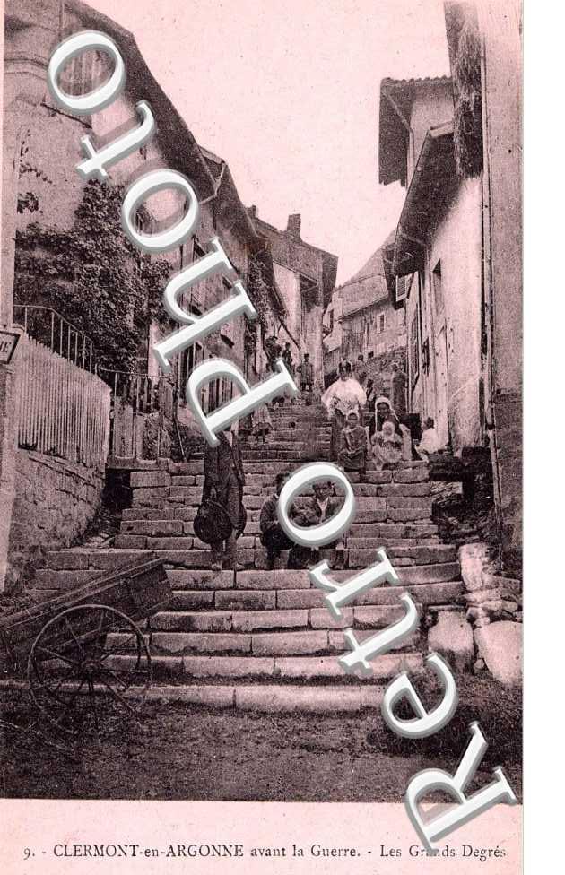 les Grands Degres