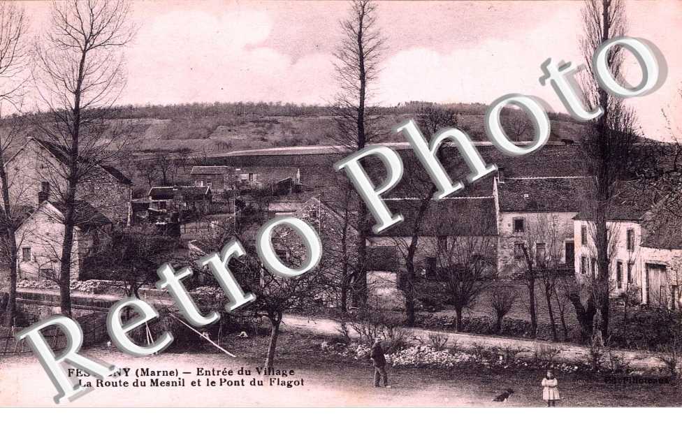ENTREE DU VILLAGE