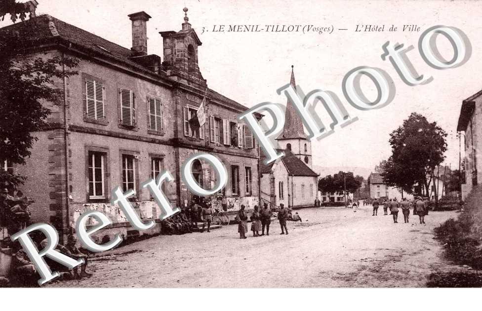 l'hotel de ville
