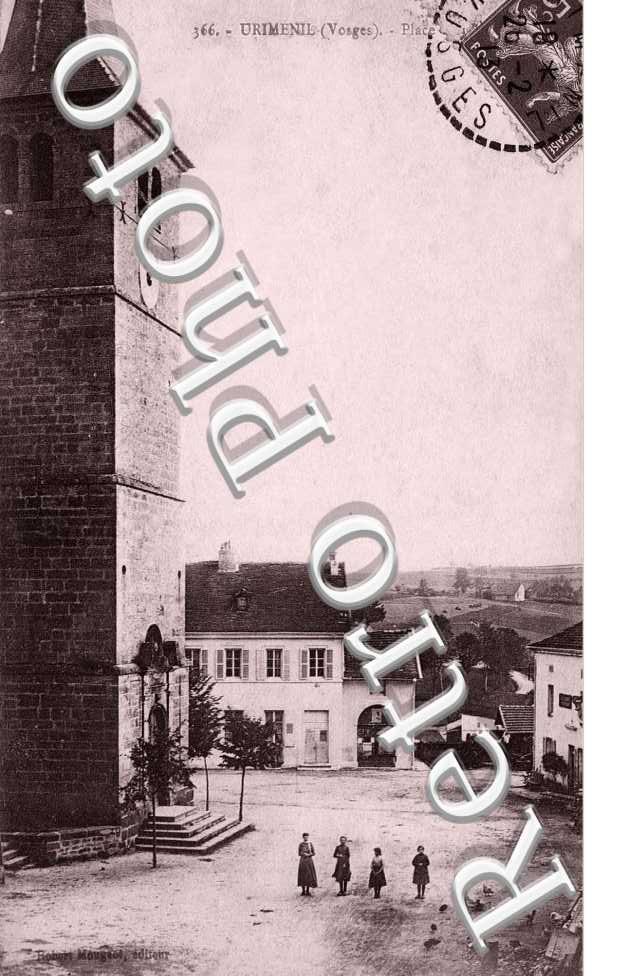 place de l'eglise