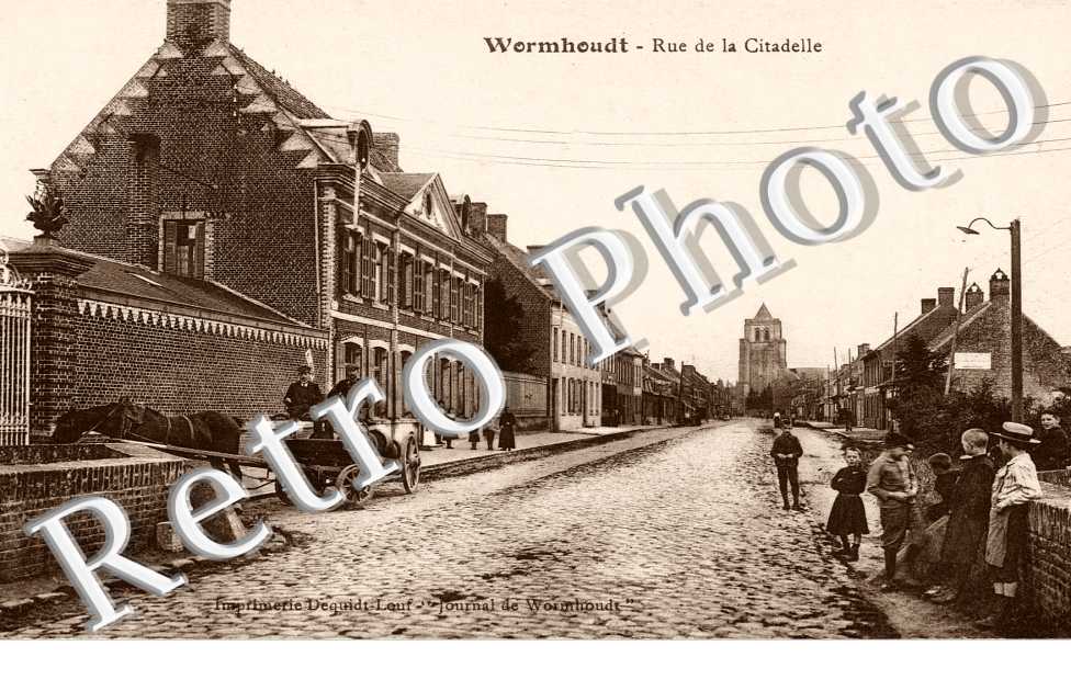 Rue de la Citadelle