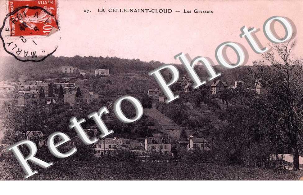 Les Gressets