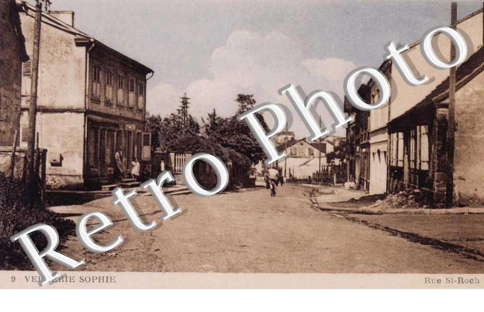 VERRERIE SOPHIE rue Saint-Roch