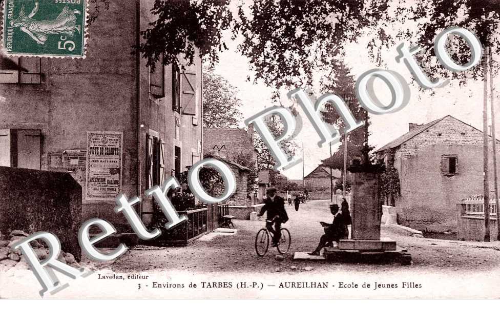 ecole de jeunes filles