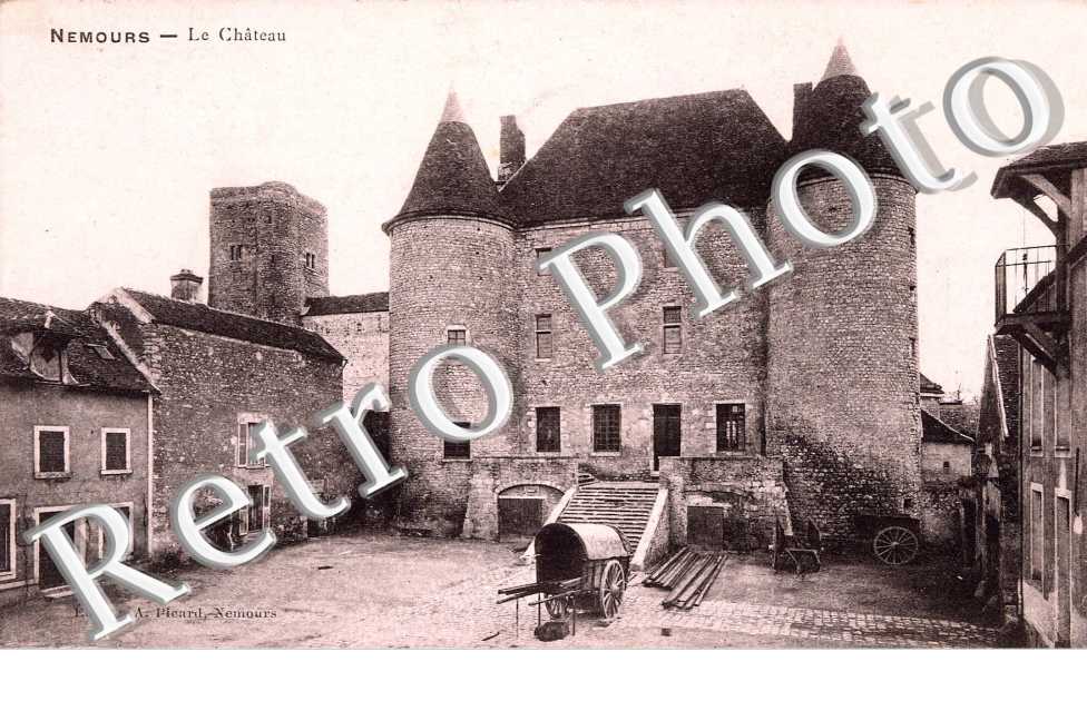 LE CHATEAU