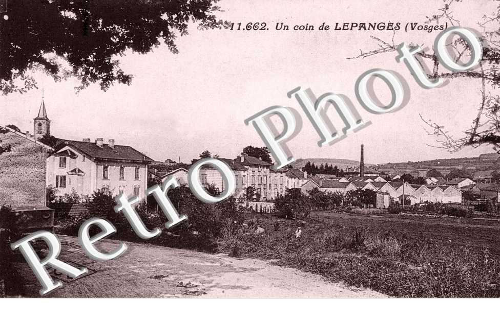 UN COIN DE LEPANGES