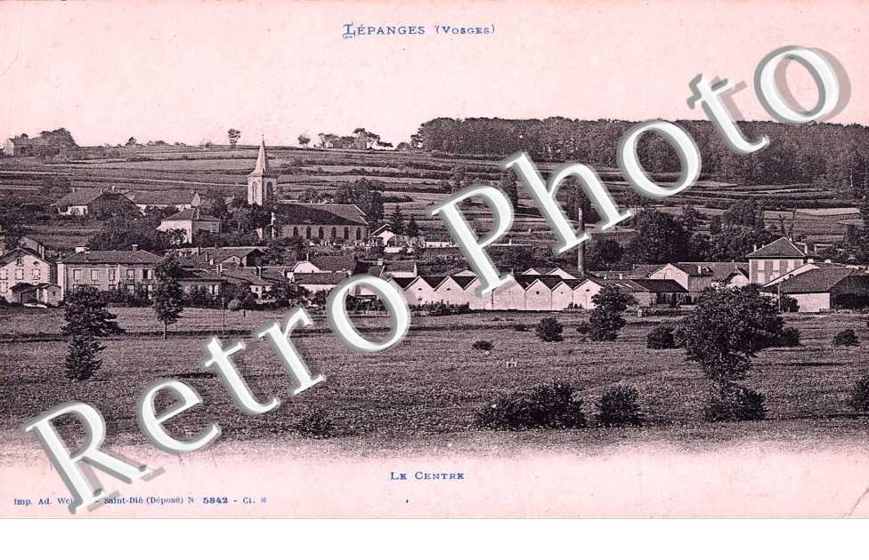 LE CENTRE