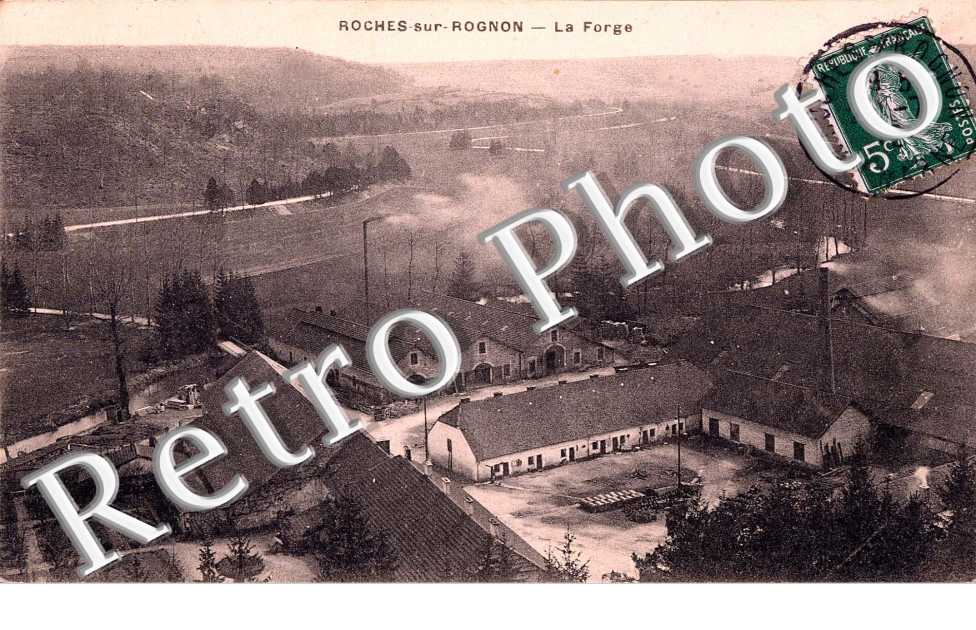la forge