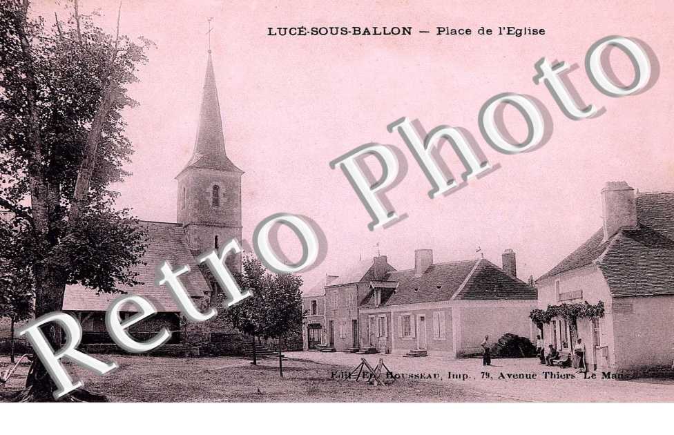 PLACE EGLISE