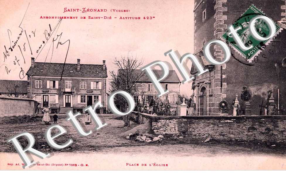 Place de l'eglise