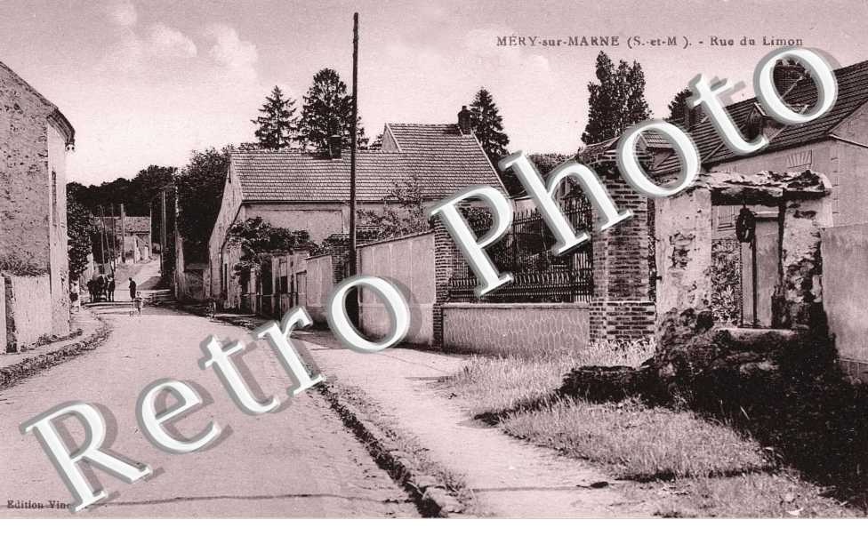 Rue du Limon