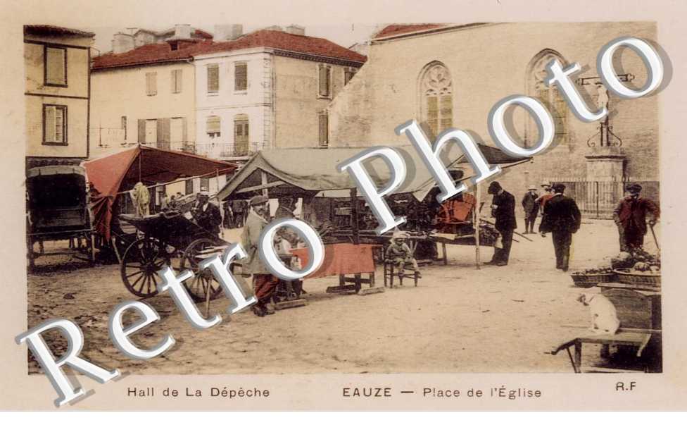 PLACE DE L'EGLISE