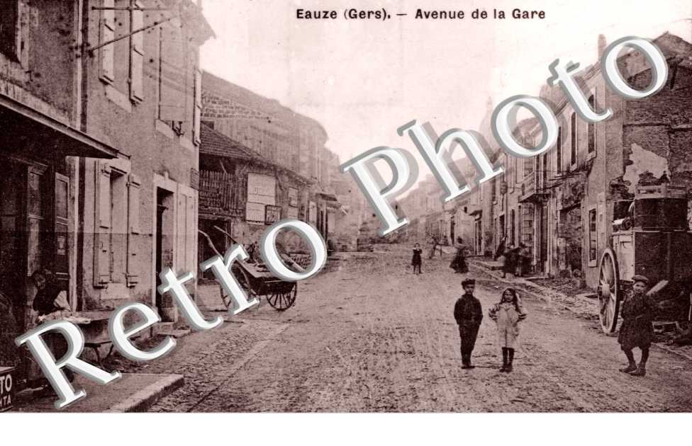 avenur de la Gare