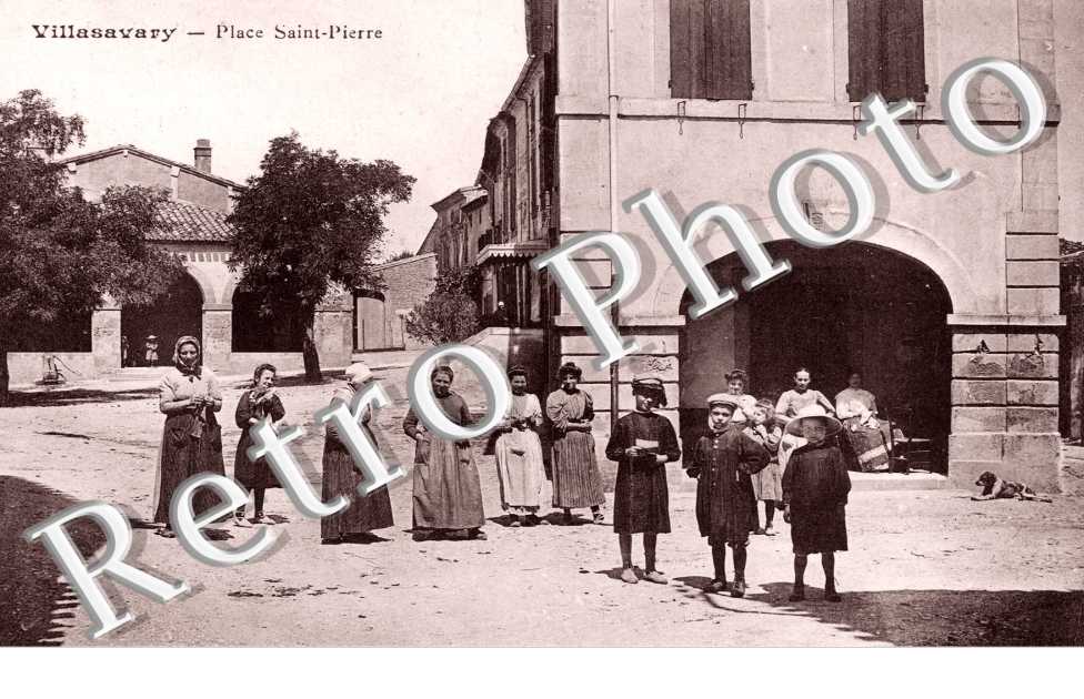 Place Saint Pierre