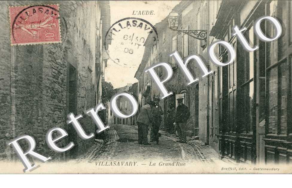 La Grande Rue