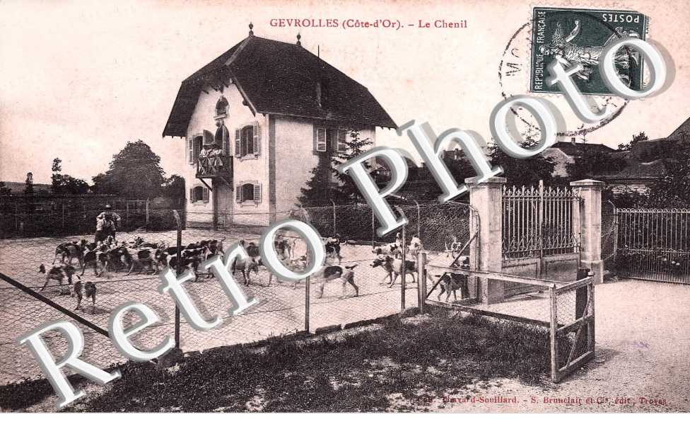 Le Chenil