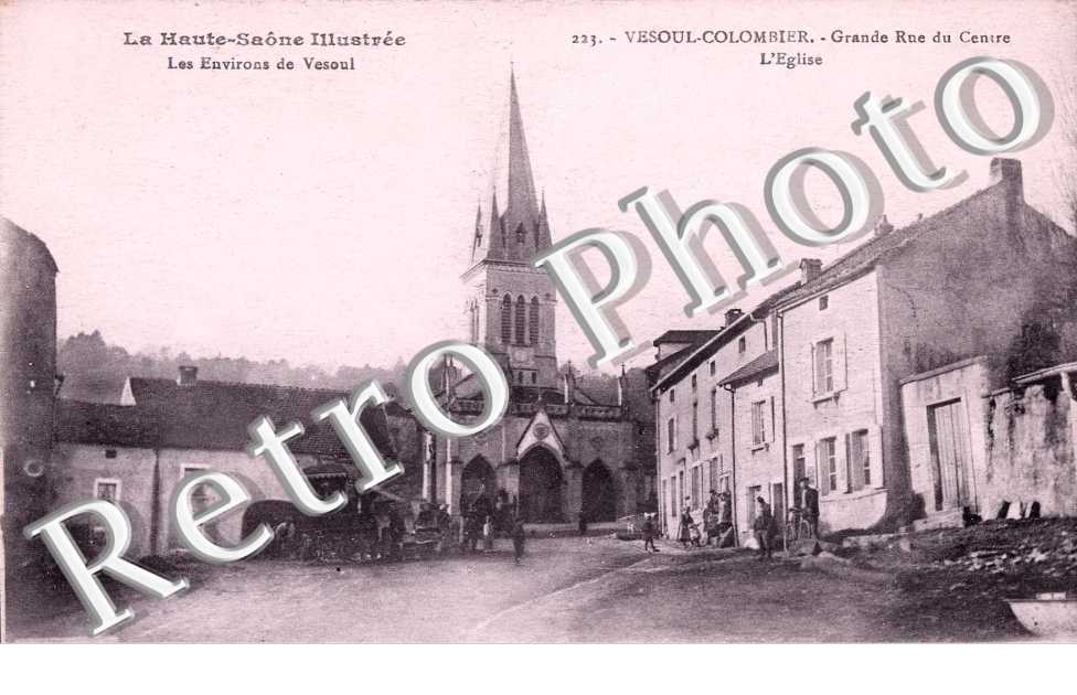 L'eglise