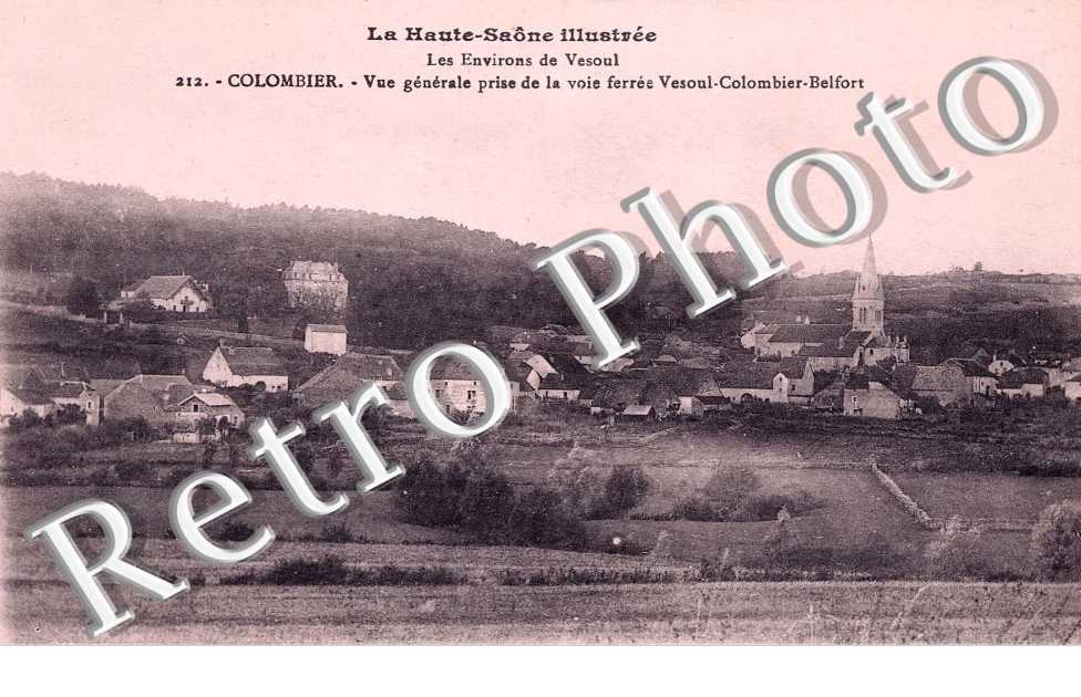 Vue generale