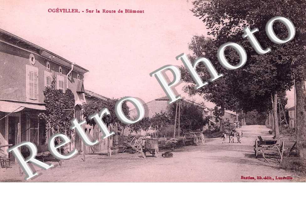 route de Blamont