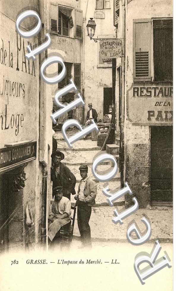L'impasse du Marche