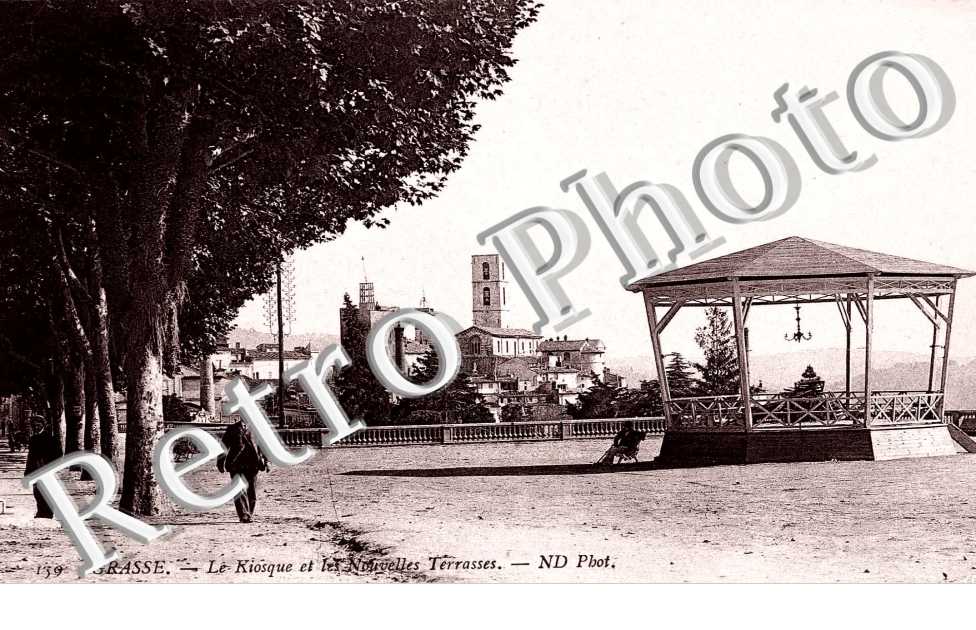 le kiosque