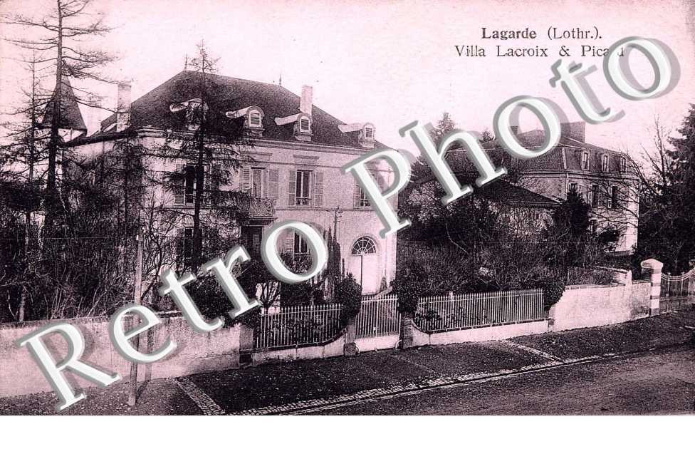 Villa Lacroix & Picard