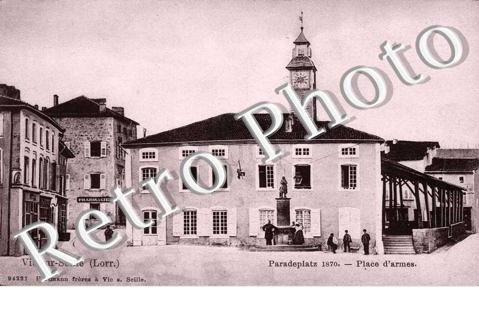 Place d'Armes