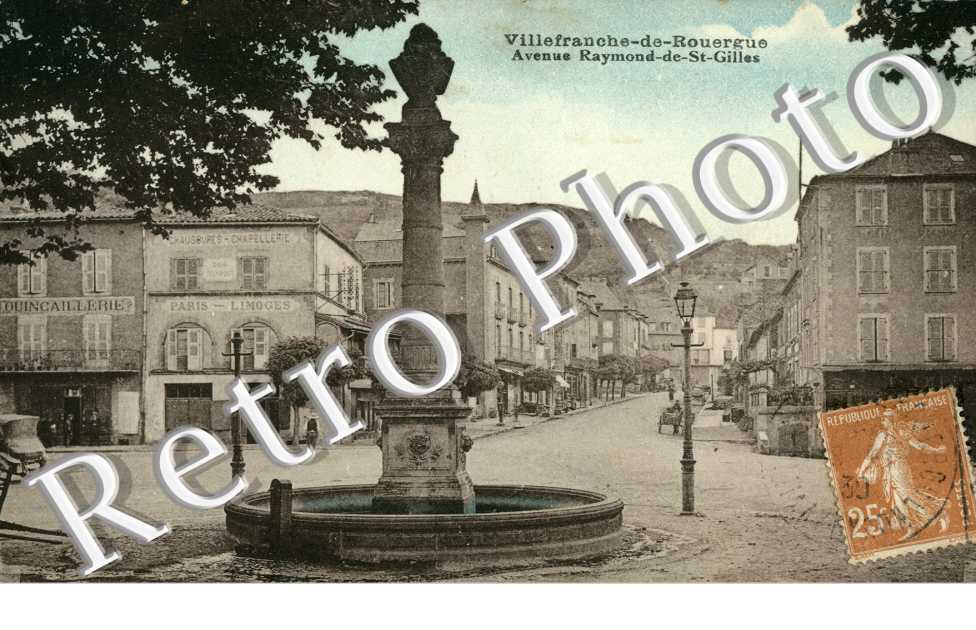 Avenue Raymond de Saint Gilles