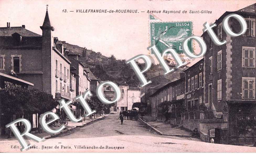 avenue raymond de saint-gilles