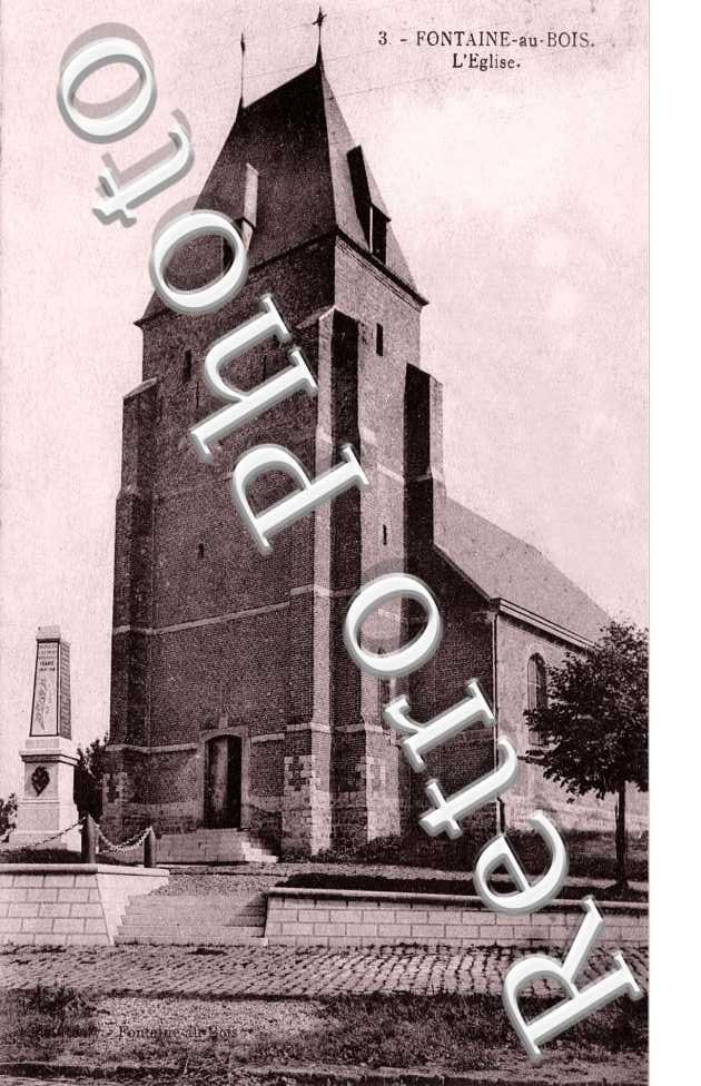 l'eglise