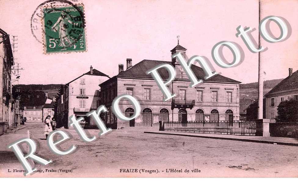 L'hotel de ville